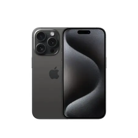 iPhone 15 Pro 128Go - Black Titanium