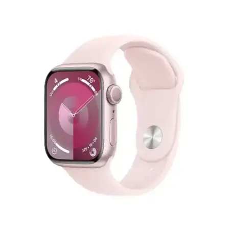 Apple Watch Séries 9 aluminium (41mm) - Rose
