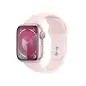 Apple Watch Séries 9 aluminium (41mm) - Rose Apple Watch Séries 9 aluminium (41mm) - Rose