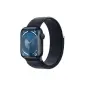 Apple Watch Séries 9 Aluminium (41mm) - Minuit Apple Watch Séries 9 Aluminium (41mm) - Minuit