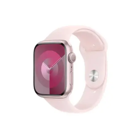 Apple Watch Series 9 aluminium (45mm) - Rose