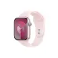 Apple Watch Series 9 aluminium (45mm) - Rose Apple Watch Series 9 aluminium (45mm) - Rose