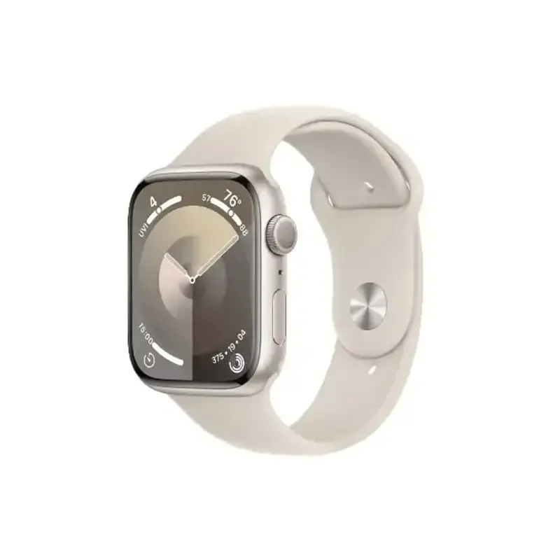 Apple Watch Series 9 - lumière stellaire 45mm Apple Watch Series 9 - lumière stellaire 45mm
