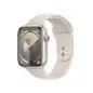 Apple Watch Series 9 - lumière stellaire 45mm Apple Watch Series 9 - lumière stellaire 45mm