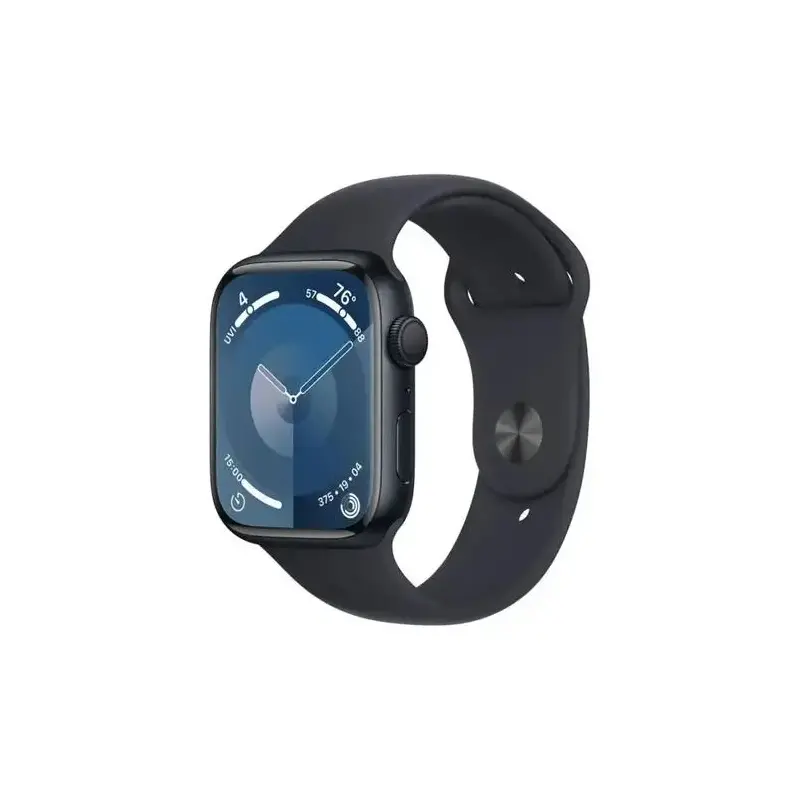 Apple Watch Series 9 Aluminum case 45mm - Minuit