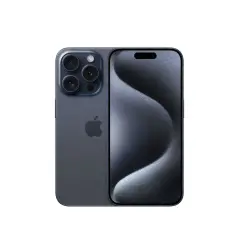 iPhone 15 Pro 256Go - Blue Titanium