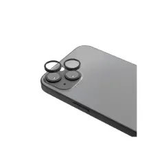 Levelo Lucent Duo 9H Hardness - Protecteur d’objectif d’appareil photo Pour iPhone 14