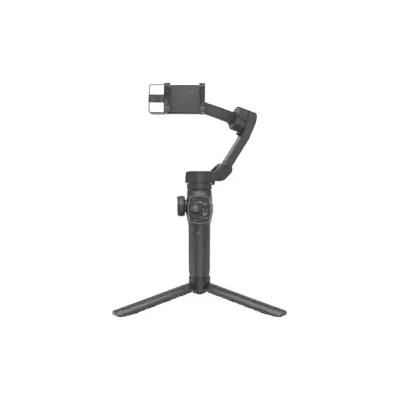 Porodo AI Tracker Cardan P9 - Stabilisateur Noir