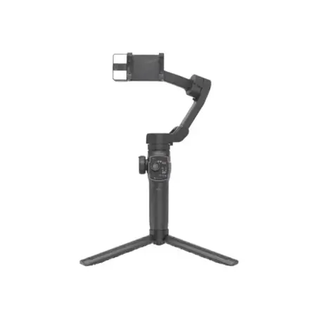 Porodo AI Tracker Cardan P9 - Stabilisateur Noir