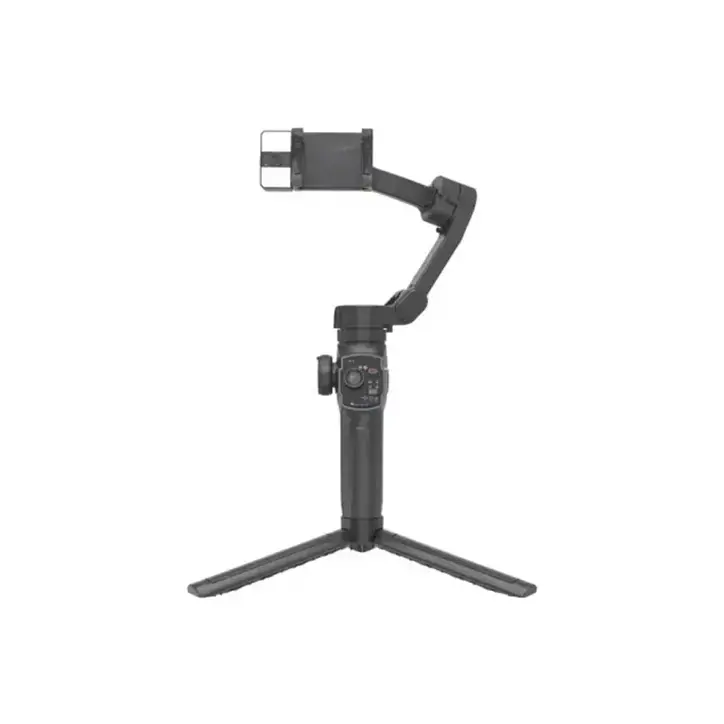 Porodo AI Tracker Cardan P9 - Stabilisateur Noir Porodo AI Tracker Cardan P9 - Stabilisateur Noir