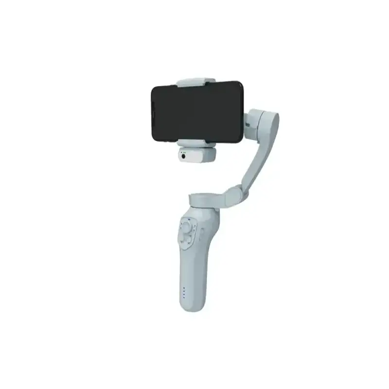 Porodo AI Tracker Gimbal P7C Pro Plus Stabilisateur (Gris)
