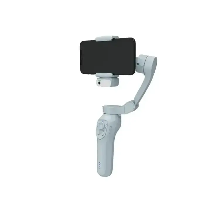 Porodo AI Tracker Gimbal P7C Pro Plus Stabilisateur (Gris) Porodo AI Tracker Gimbal P7C Pro Plus Stabilisateur (Gris)