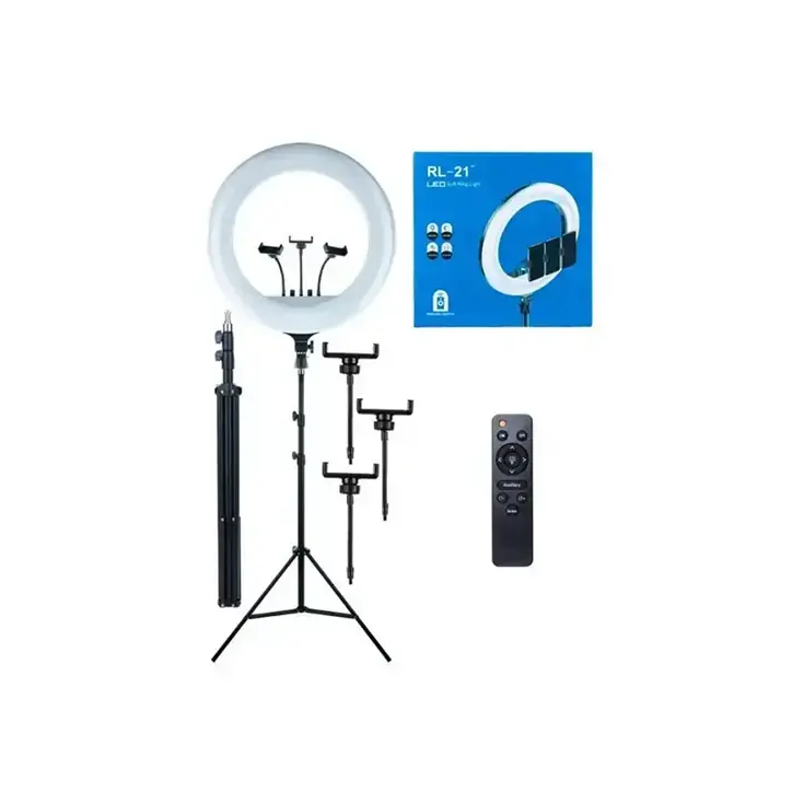 Ring Light Professionnel RL-21 Ring Light Professionnel RL-21