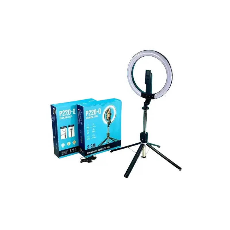 Ring Light Professionnel P220-Q