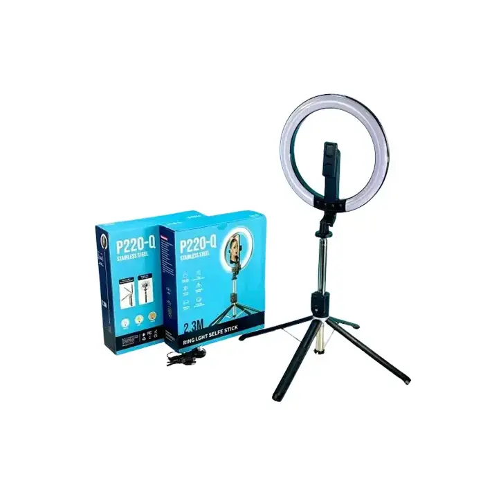 Ring Light Professionnel P220-Q Ring Light Professionnel P220-Q