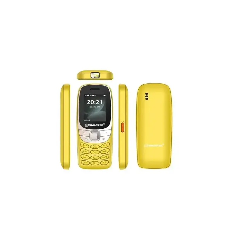 Portable SMARTEC R6 - Jaune