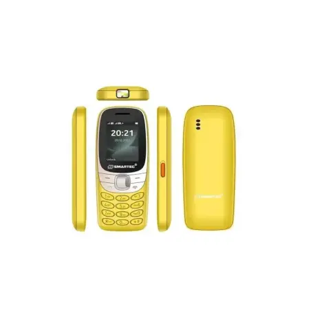 Portable SMARTEC R6 - Jaune