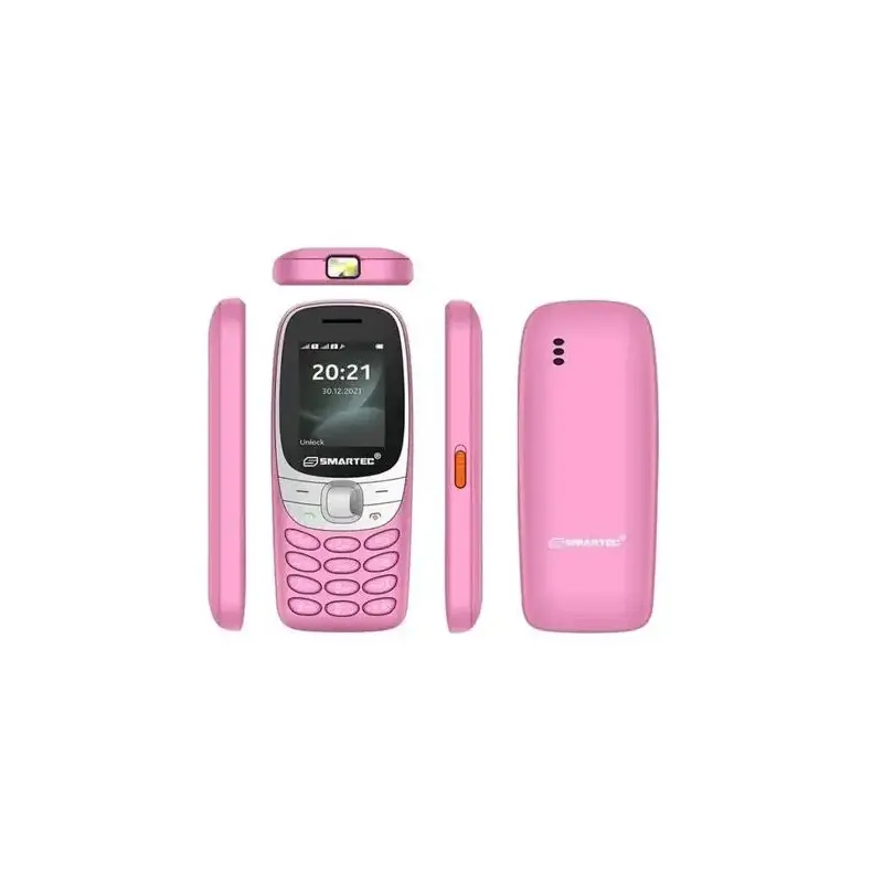 Portable SMARTEC R6 - Rose