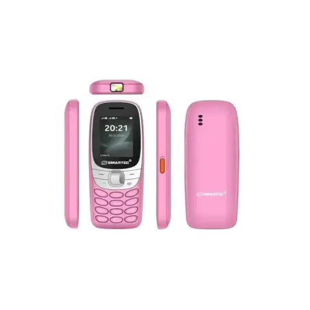 Portable SMARTEC R6 - Rose