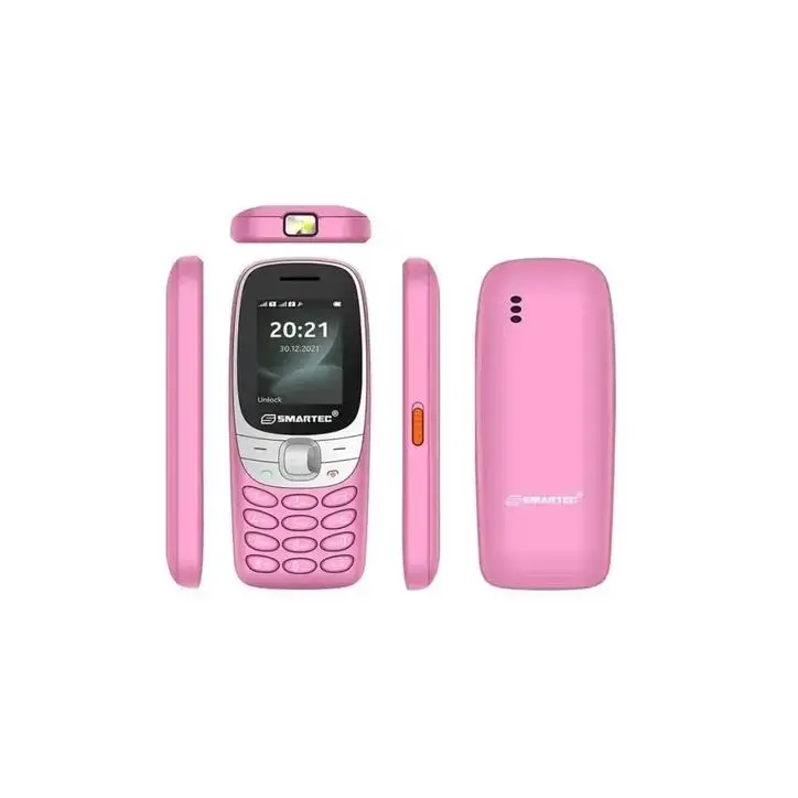 Portable SMARTEC R6 - Rose Portable SMARTEC R6 - Rose