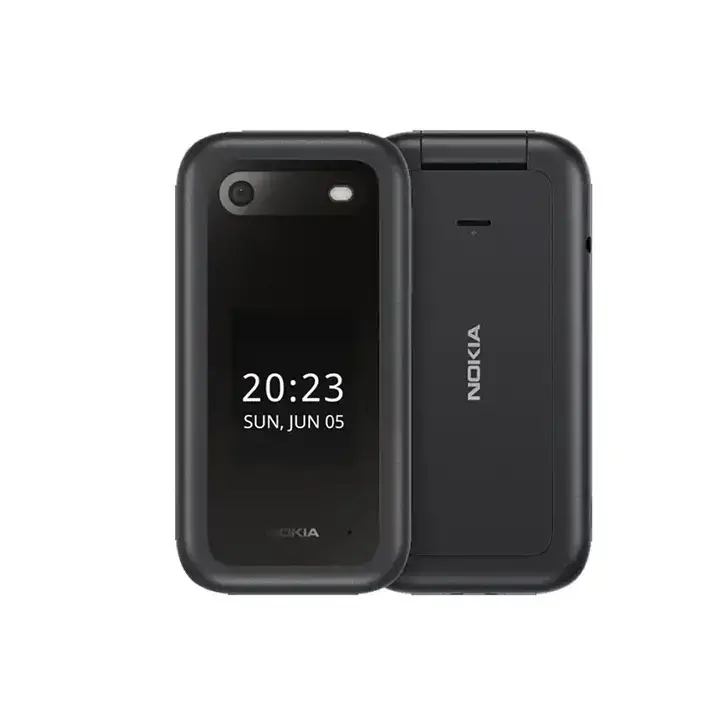 Portable NOKIA 2660 Flip - Noir Portable NOKIA 2660 Flip - Noir