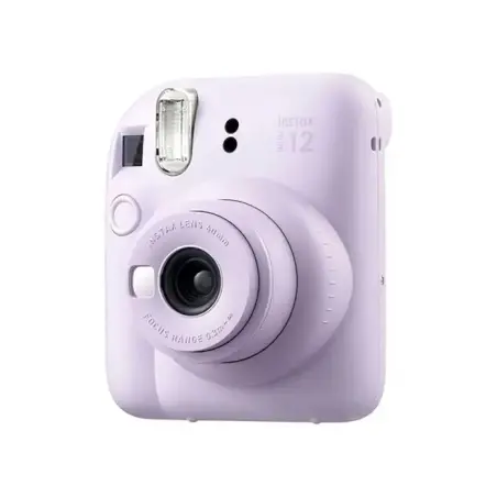 Instax Mini 12 Lilas Violet