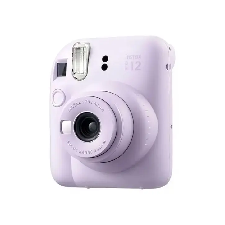 Instax Mini 12 Lilas Violet Instax Mini 12 Lilas Violet