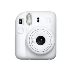 Instax Mini 12 Blanc Argile