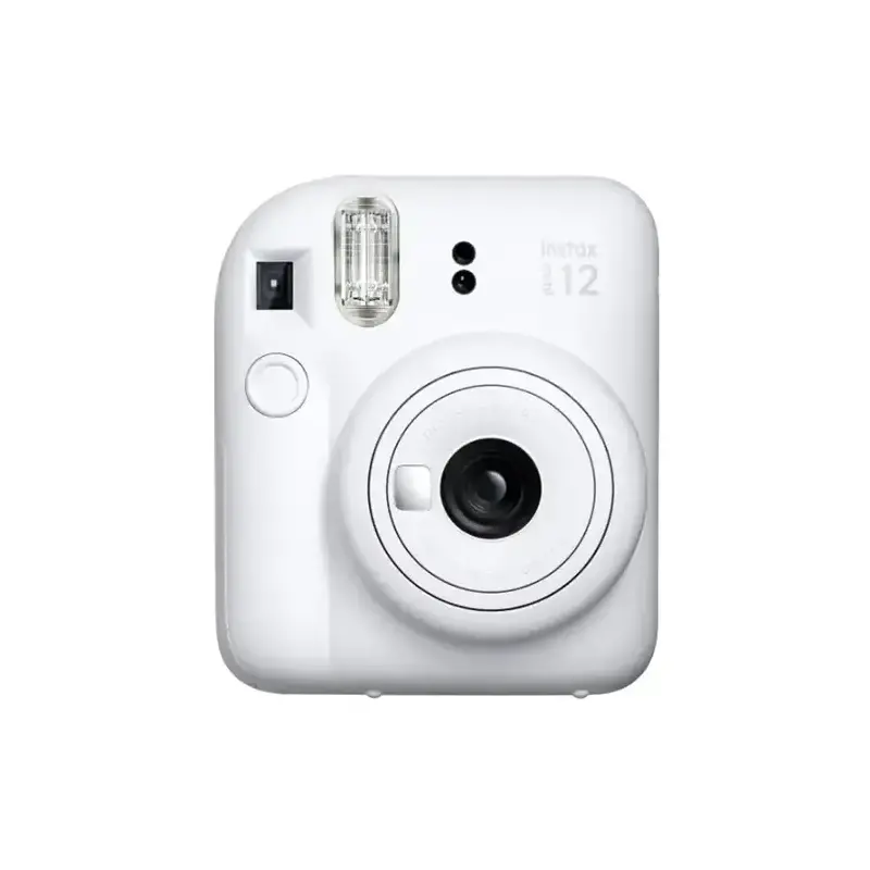 Instax Mini 12 Blanc Argile