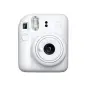 Instax Mini 12 Blanc Argile Instax Mini 12 Blanc Argile