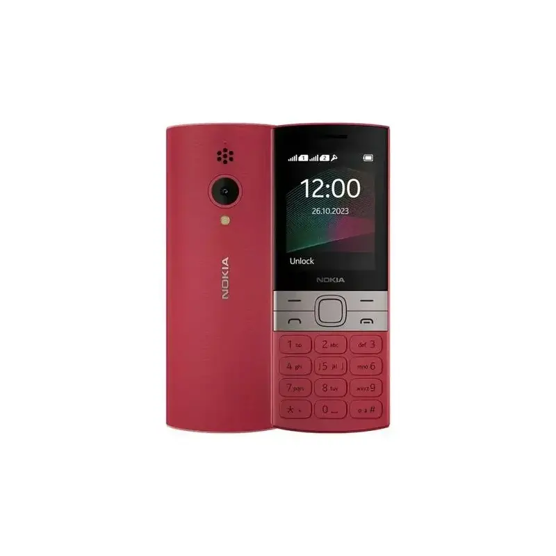 Portable NOKIA 150 2023 - Rouge