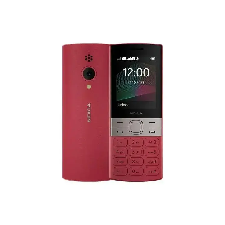 Portable NOKIA 150 2023 - Rouge Portable NOKIA 150 2023 - Rouge