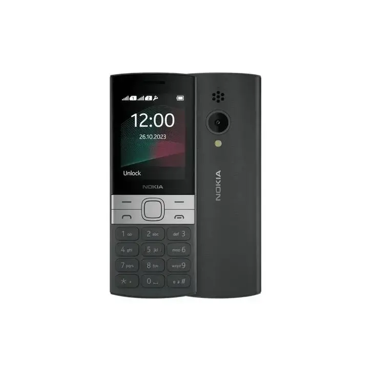 Portable NOKIA 150 2023 - Noir Portable NOKIA 150 2023 - Noir