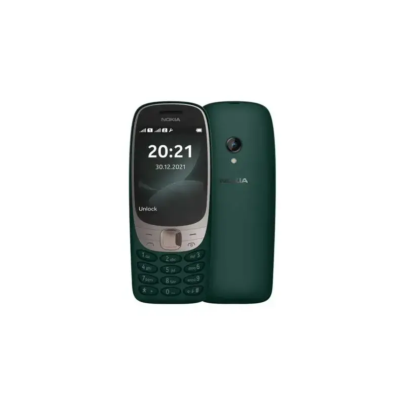 Portable NOKIA 6310 - Vert