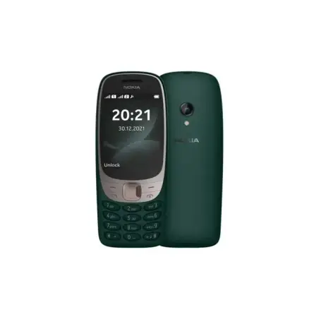 Portable NOKIA 6310 - Vert