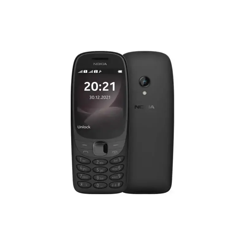 Portable NOKIA 6310 - Noir