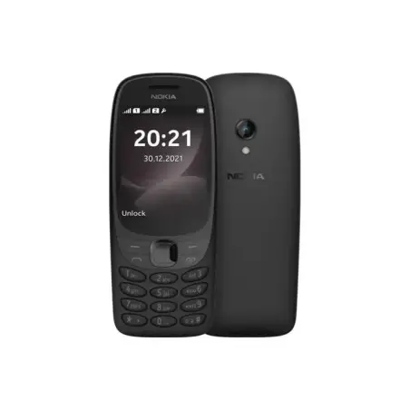 Portable NOKIA 6310 - Noir