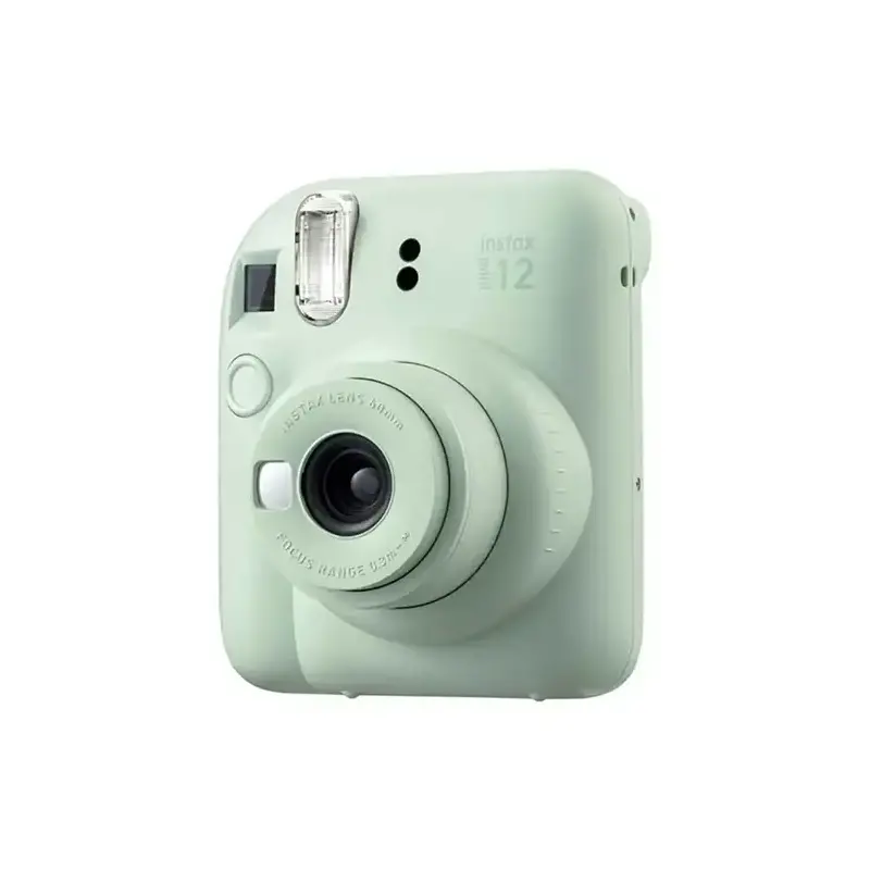 Instax Mini 12 Vert Menthe Instax Mini 12 Vert Menthe