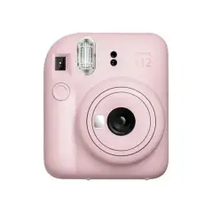Instax Mini 12 Rose Fleuri