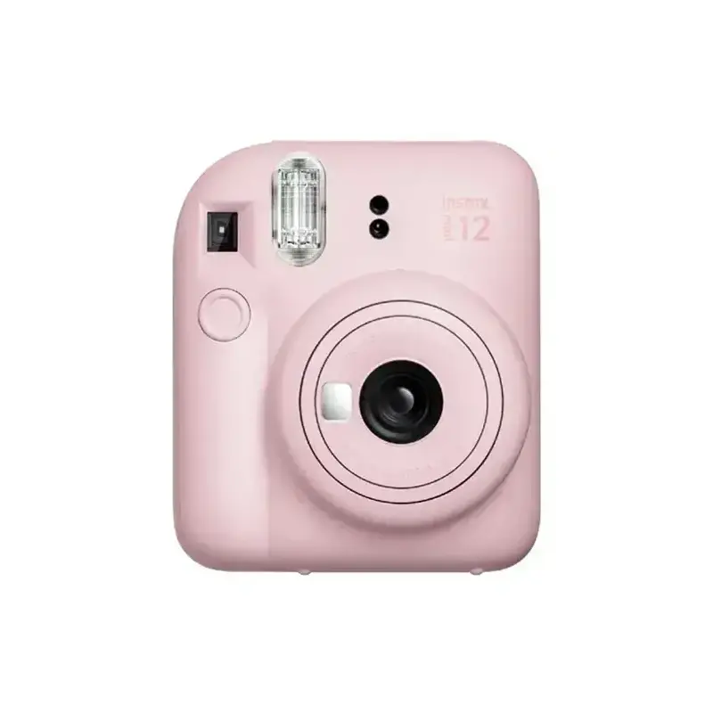 Instax Mini 12 Rose Fleuri Instax Mini 12 Rose Fleuri