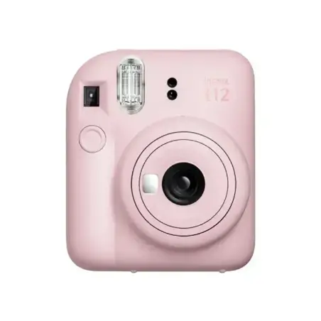 Instax Mini 12 Rose Fleuri
