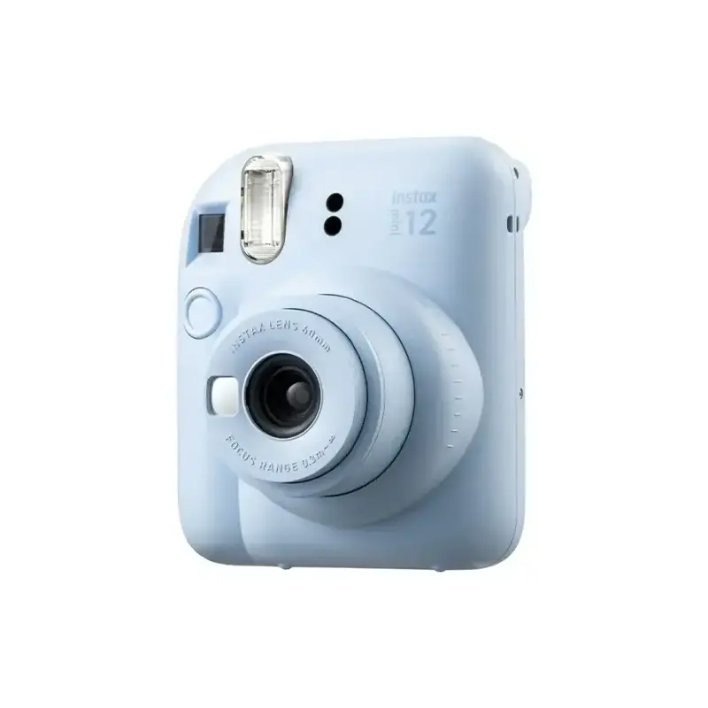 Instax Mini 12 Bleu Pastel