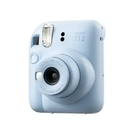 Instax Mini 12 Bleu Pastel