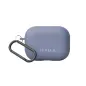 Housse Levelo Gorra Hybrid en Silicone Pour AirPods Pro - Bleu Housse Levelo Gorra Hybrid en Silicone Pour AirPods Pro - Bleu