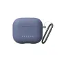 Housse Levelo Gorra Hybrid en Silicone Pour AirPods 3 - Bleu Housse Levelo Gorra Hybrid en Silicone Pour AirPods 3 - Bleu