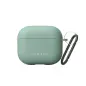 Housse Levelo Gorra Hybrid en Silicone Pour AirPods 3 - Vert Housse Levelo Gorra Hybrid en Silicone Pour AirPods 3 - Vert
