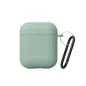 Housse Levelo Gorra Hybrid en Silicone Pour AirPods 1&2 - Vert Housse Levelo Gorra Hybrid en Silicone Pour AirPods 1&2 - Vert
