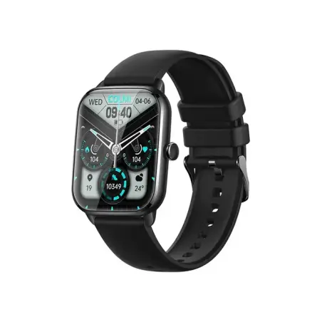 Montre Connectée Colmi C80 - Noir