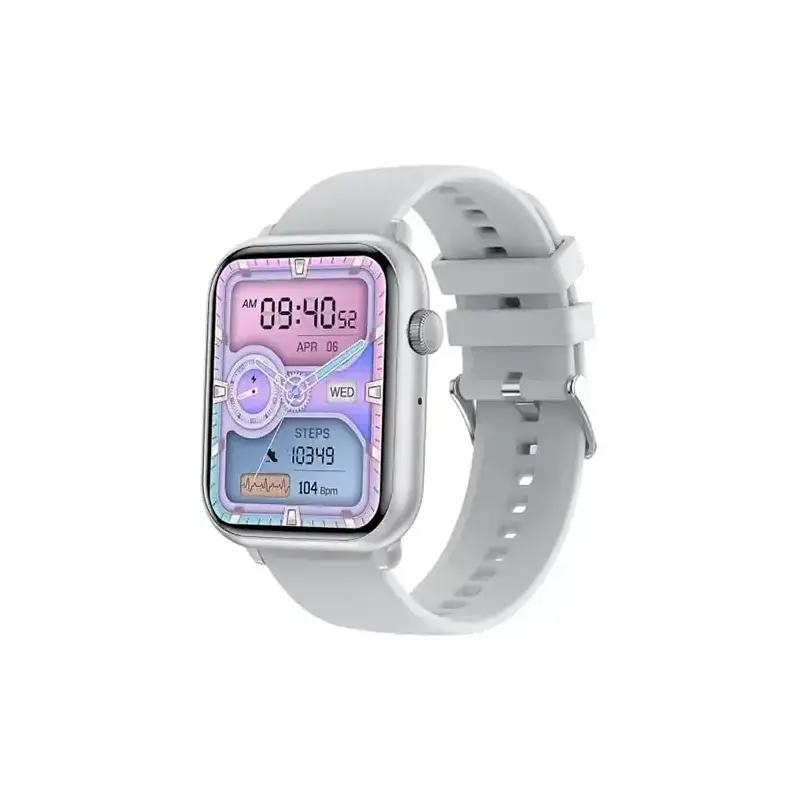 Montre Connectée Colmi C80 - Gris