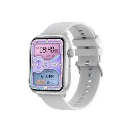 Montre Connectée Colmi C80 - Gris